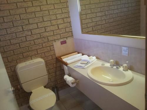 Hotel Barrass's John Bright Motor Inn | Bright | Victoria | Austrália 6