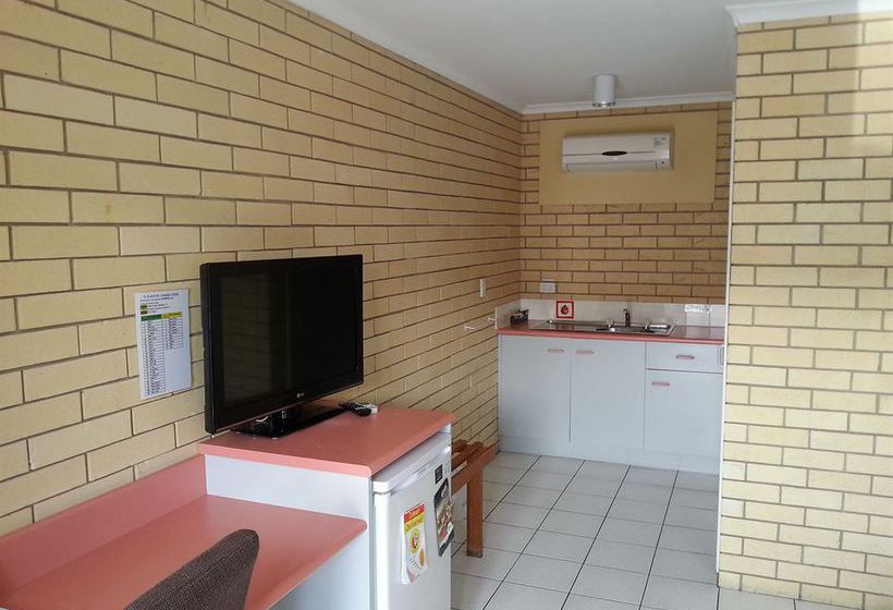 Hotel Beachside Motor Inn Hervey Bay Queensland