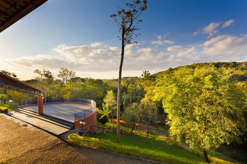 Hotel Recanto Santo Agostinho  | Mário Campos | Minas Gerais | Brasil 1