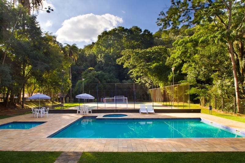 Hotel Recanto Santo Agostinho  | Mário Campos | Minas Gerais | Brasil 3