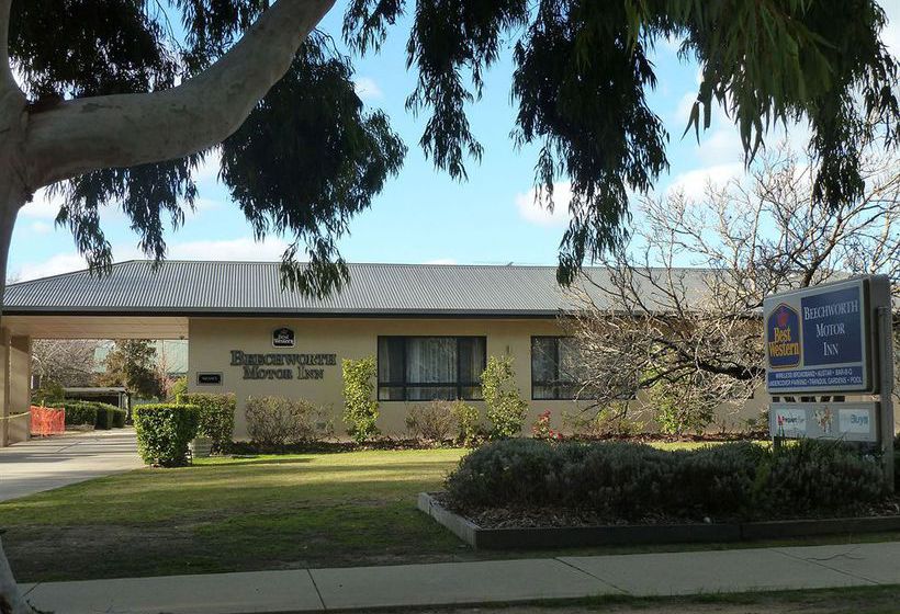 Hotel Best Western Beechworth Motor Inn Beechworth
