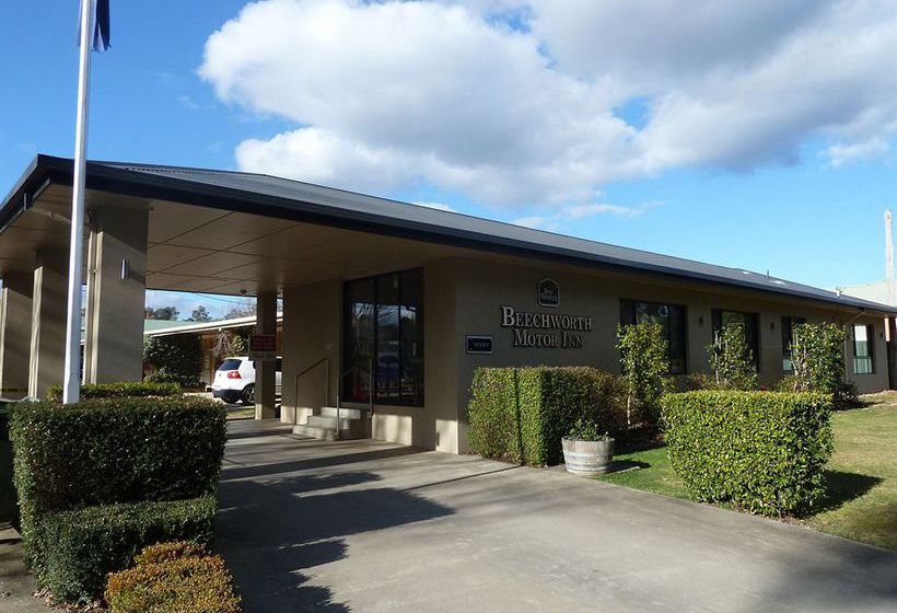 Hotel Best Western Beechworth Motor Inn | Beechworth | Victoria | Australia 1