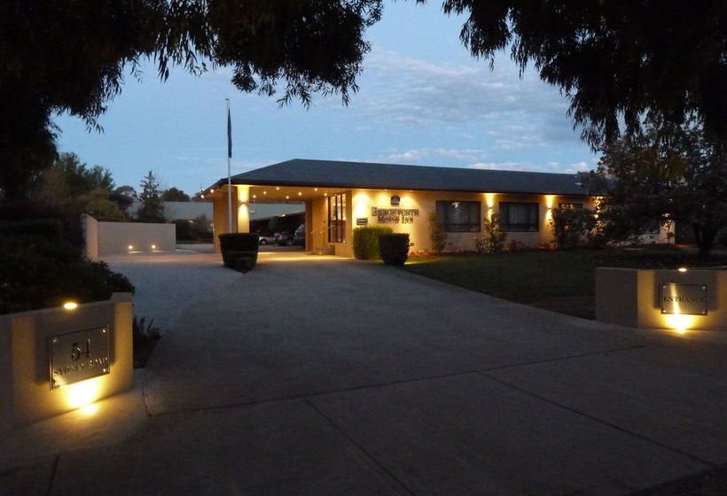 Hotel Best Western Beechworth Motor Inn | Beechworth | Victoria | Australia 12