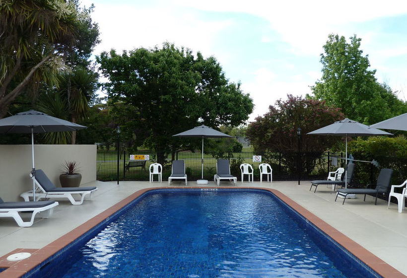 Hotel Best Western Beechworth Motor Inn | Beechworth | Victoria | Australia 13