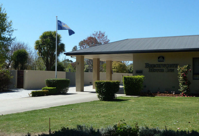 Hotel Best Western Beechworth Motor Inn | Beechworth | Victoria | Australia 19