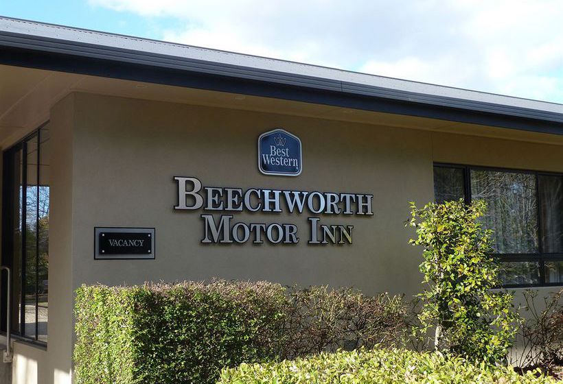 Hotel Best Western Beechworth Motor Inn | Beechworth | Victoria | Australia 2