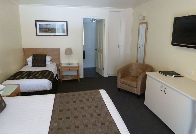 Hotel Best Western Beechworth Motor Inn | Beechworth | Victoria | Australia 3