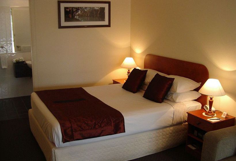 Hotel Best Western Beechworth Motor Inn | Beechworth | Victoria | Australia 4