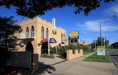Hotel Belltower Motor Inn Shepparton