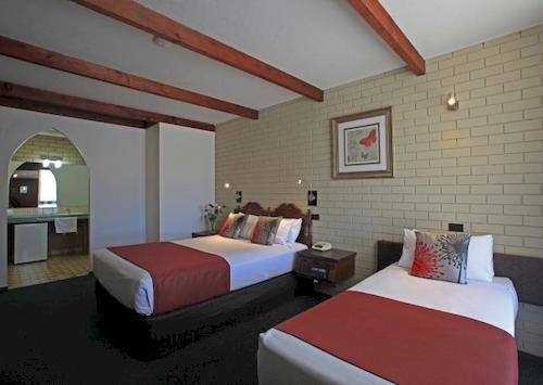 Hotel Belltower Motor Inn | Shepparton | Victoria | Australia 1