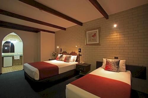 Hotel Belltower Motor Inn | Shepparton | Victoria | Australia 8