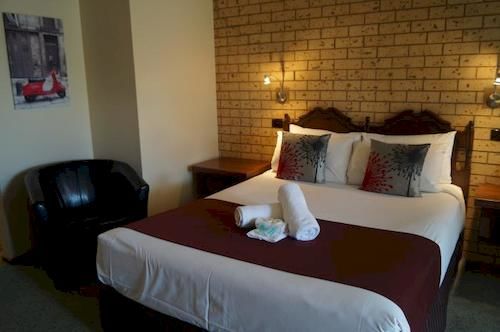 Hotel Belltower Motor Inn | Shepparton | Victoria | Australia 9