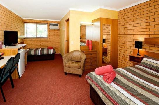 Motel Blue Whale Motor Inn | Warrnambool | Victoria | Australia 11