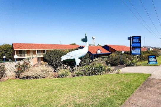 Motel Blue Whale Motor Inn | Warrnambool | Victoria | Australia 16
