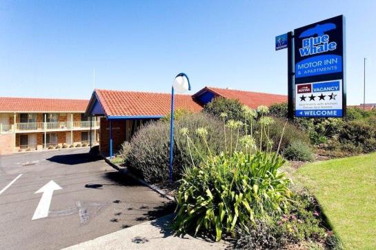 Motel Blue Whale Motor Inn | Warrnambool | Victoria | Australia 17