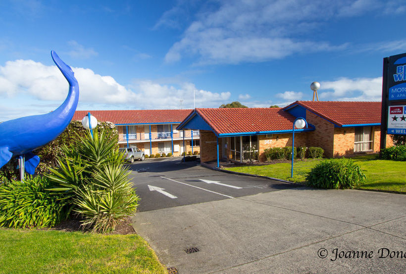 Motel Blue Whale Motor Inn | Warrnambool | Victoria | Australia 4