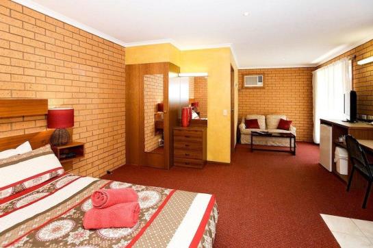 Motel Blue Whale Motor Inn | Warrnambool | Victoria | Australia 8