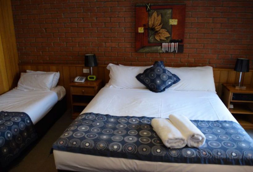Bakery Hill Motel | Ballarat | Victoria | Australia 1