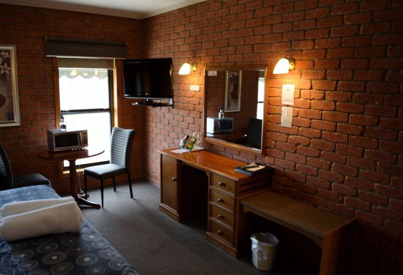 Bakery Hill Motel | Ballarat | Victoria | Australia 11