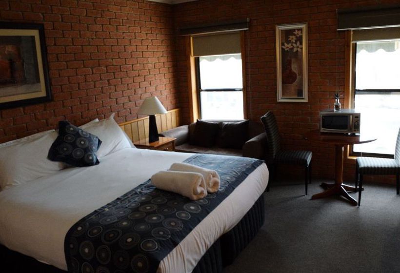 Bakery Hill Motel | Ballarat | Victoria | Australia 12
