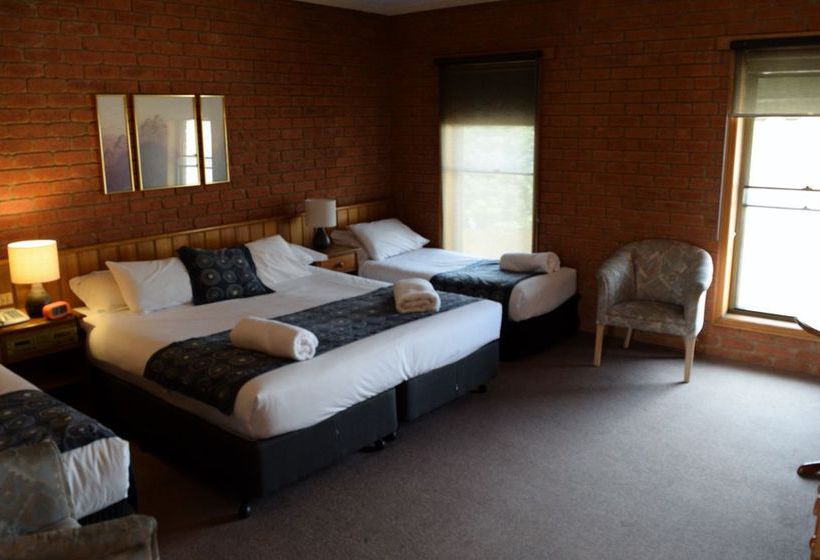 Bakery Hill Motel | Ballarat | Victoria | Australia 3