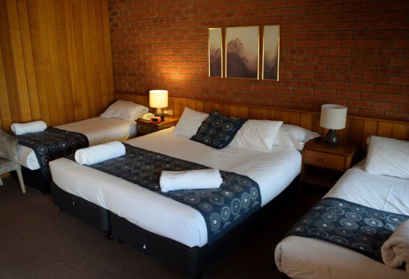 Bakery Hill Motel | Ballarat | Victoria | Australia 4