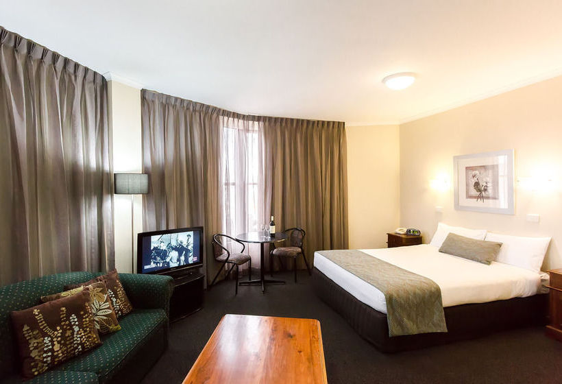 Hotel Barkly Motorlodge | Ballarat | Victoria | Australia 11