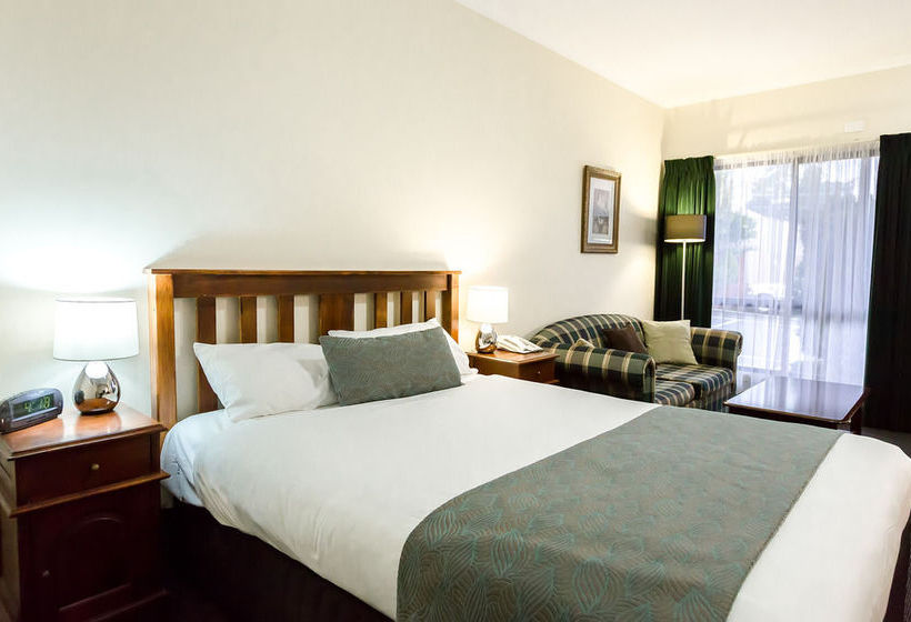 Hotel Barkly Motorlodge | Ballarat | Victoria | Australia 12