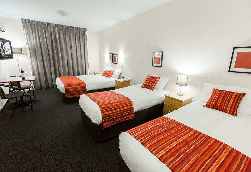 Hotel Barkly Motorlodge | Ballarat | Victoria | Australia 14