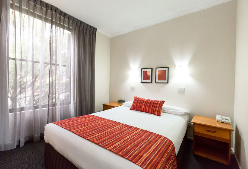 Hotel Barkly Motorlodge | Ballarat | Victoria | Australia 16