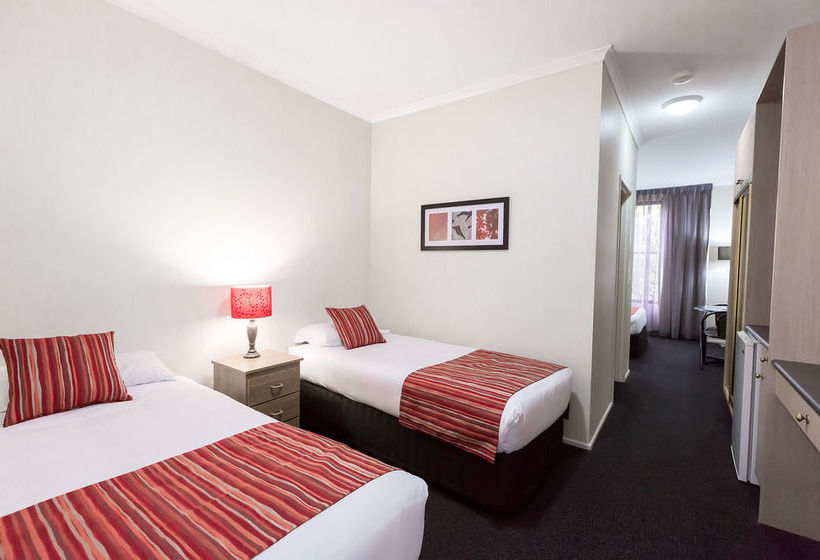 Hotel Barkly Motorlodge | Ballarat | Victoria | Australia 17
