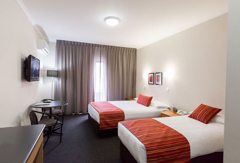 Hotel Barkly Motorlodge | Ballarat | Victoria | Australia 18