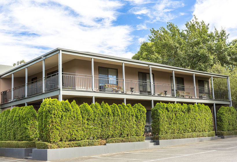 Hotel Barkly Motorlodge | Ballarat | Victoria | Australia 19