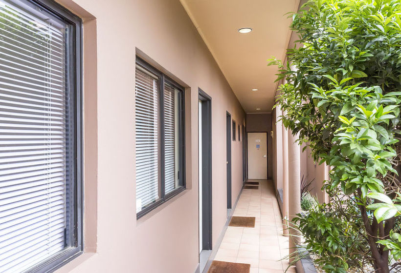 Hotel Barkly Motorlodge | Ballarat | Victoria | Australia 2