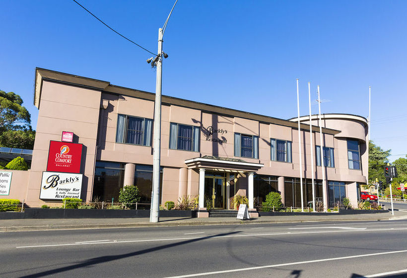 Hotel Barkly Motorlodge | Ballarat | Victoria | Australia 20
