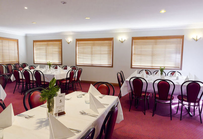 Hotel Barkly Motorlodge | Ballarat | Victoria | Australia 7