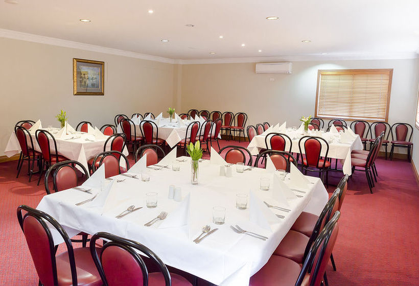 Hotel Barkly Motorlodge | Ballarat | Victoria | Australia 8