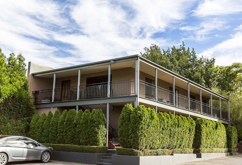 Hotel Barkly Motorlodge | Ballarat | Victoria | Australia 9