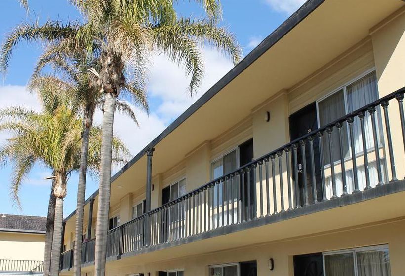 Hotel B.w Boulevard Motor Inn Mildura Victoria