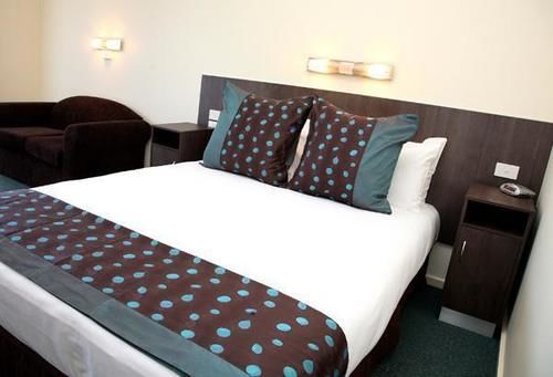 Hotel B.w Boulevard Motor Inn | Mildura | Victoria | Australia 11