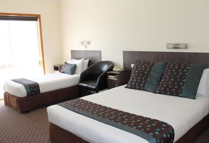 Hotel B.w Boulevard Motor Inn | Mildura | Victoria | Australia 2