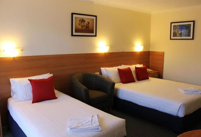 Hotel B.w Boulevard Motor Inn | Mildura | Victoria | Australia 3