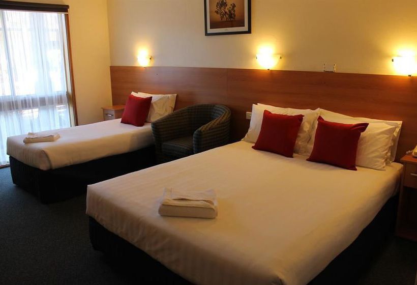 Hotel B.w Boulevard Motor Inn | Mildura | Victoria | Australia 4