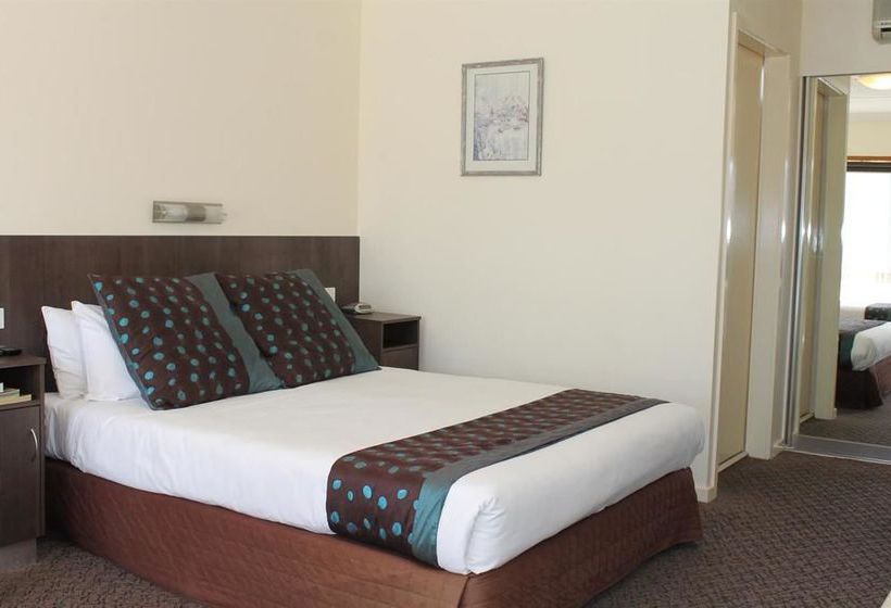 Hotel B.w Boulevard Motor Inn | Mildura | Victoria | Australia 5