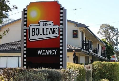 Hotel B.w Boulevard Motor Inn | Mildura | Victoria | Australia 8