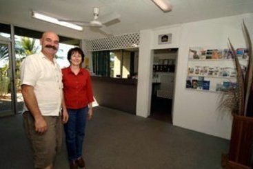 B.w Camelot Motel | Gladstone | Queensland | Australia 1