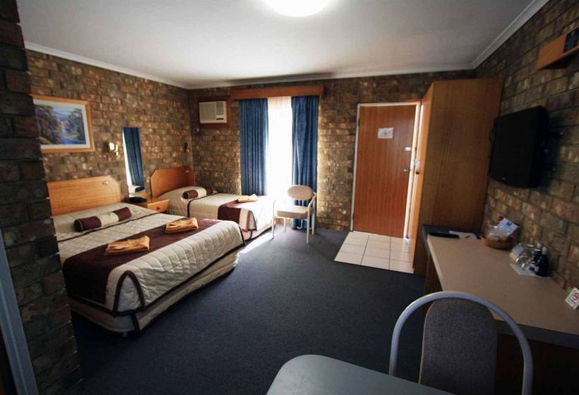 Hotel Comfort Inn Citrus Valley Renmark Australia Meridional