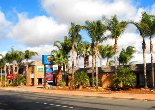 Hotel Comfort Inn Citrus Valley | Renmark | South Australia | Australia 5