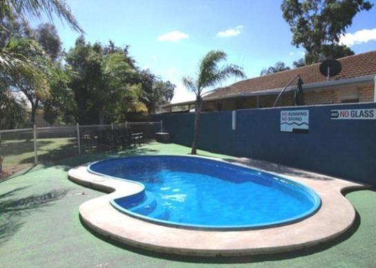 Hotel Comfort Inn Citrus Valley | Renmark | South Australia | Australia 7