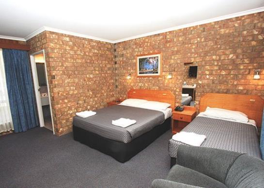 Hotel Comfort Inn Citrus Valley | Renmark | South Australia | Australia 8